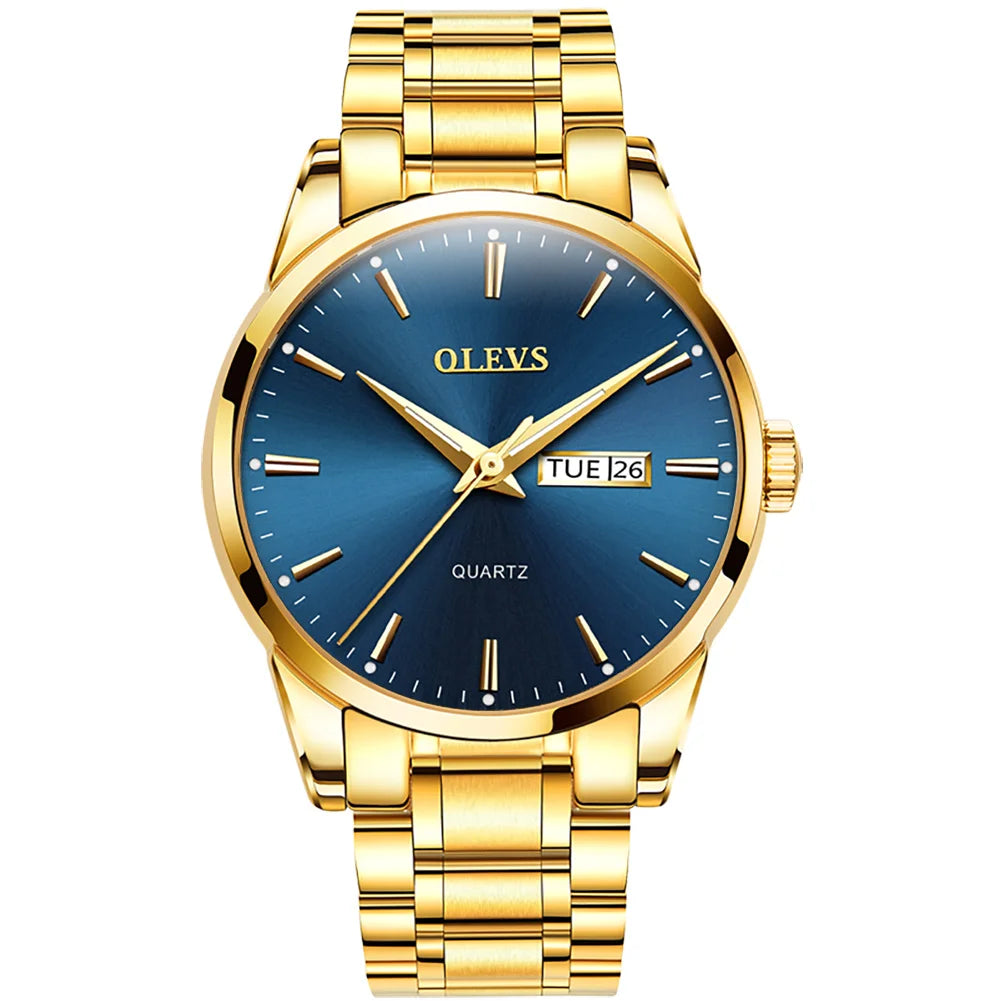 Bennstore OLEVS Men Watches