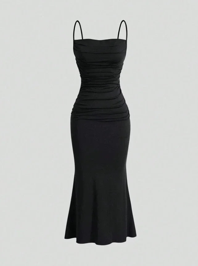 2026 All Seasons Women's Dresses Elegant Party Fitting Slim WomenClothing