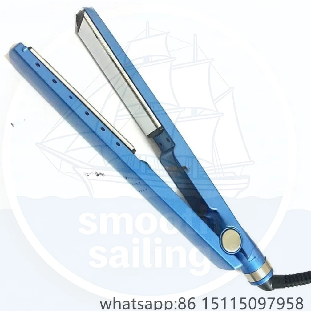 Bivolt 110V/220V Nano Titanium Hair Curling