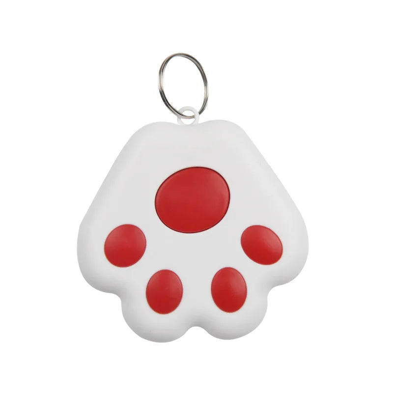 Smart Mini GPS Tracker Key Kids Bag Finder Dog Cat Pet Locator Bluetooth