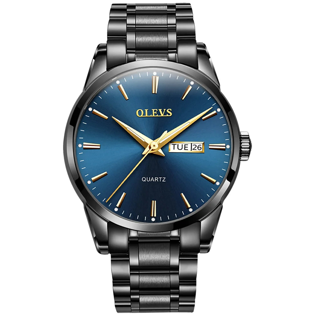 Bennstore OLEVS Men Watches