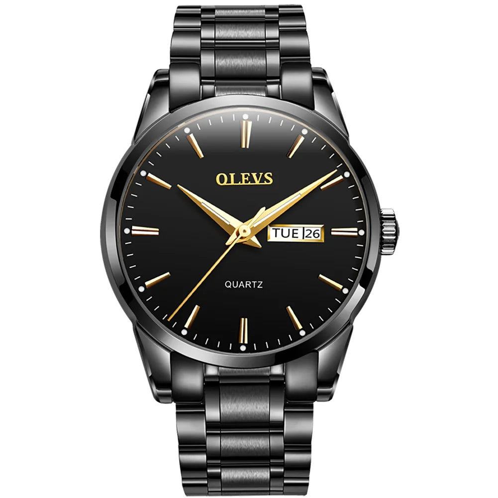 Bennstore OLEVS Men Watches