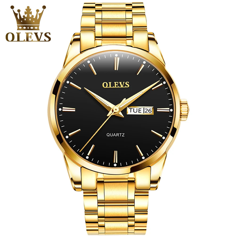 Bennstore OLEVS Men Watches