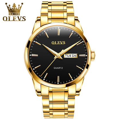Bennstore OLEVS Men Watches