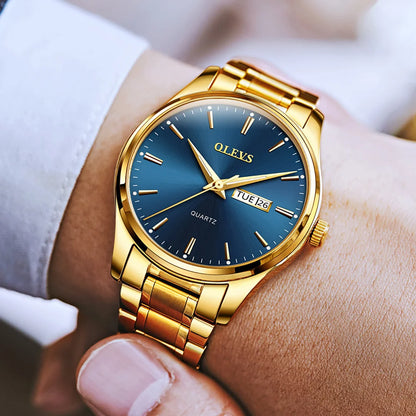 Bennstore OLEVS Men Watches