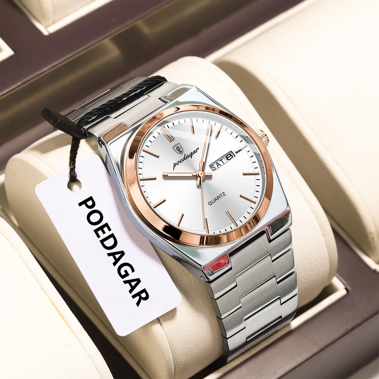 Bennstore POEDAGAR watches Men's