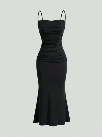 2026 All Seasons Women's Dresses Elegant Party Fitting Slim  WomenClothing