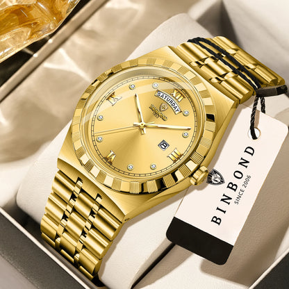 Bennstore BINBOND Week Display Auto