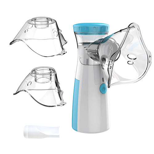 Mini Medical Nebulizer Handheld Nebulizers Ultrasonic Atomizers Portable
