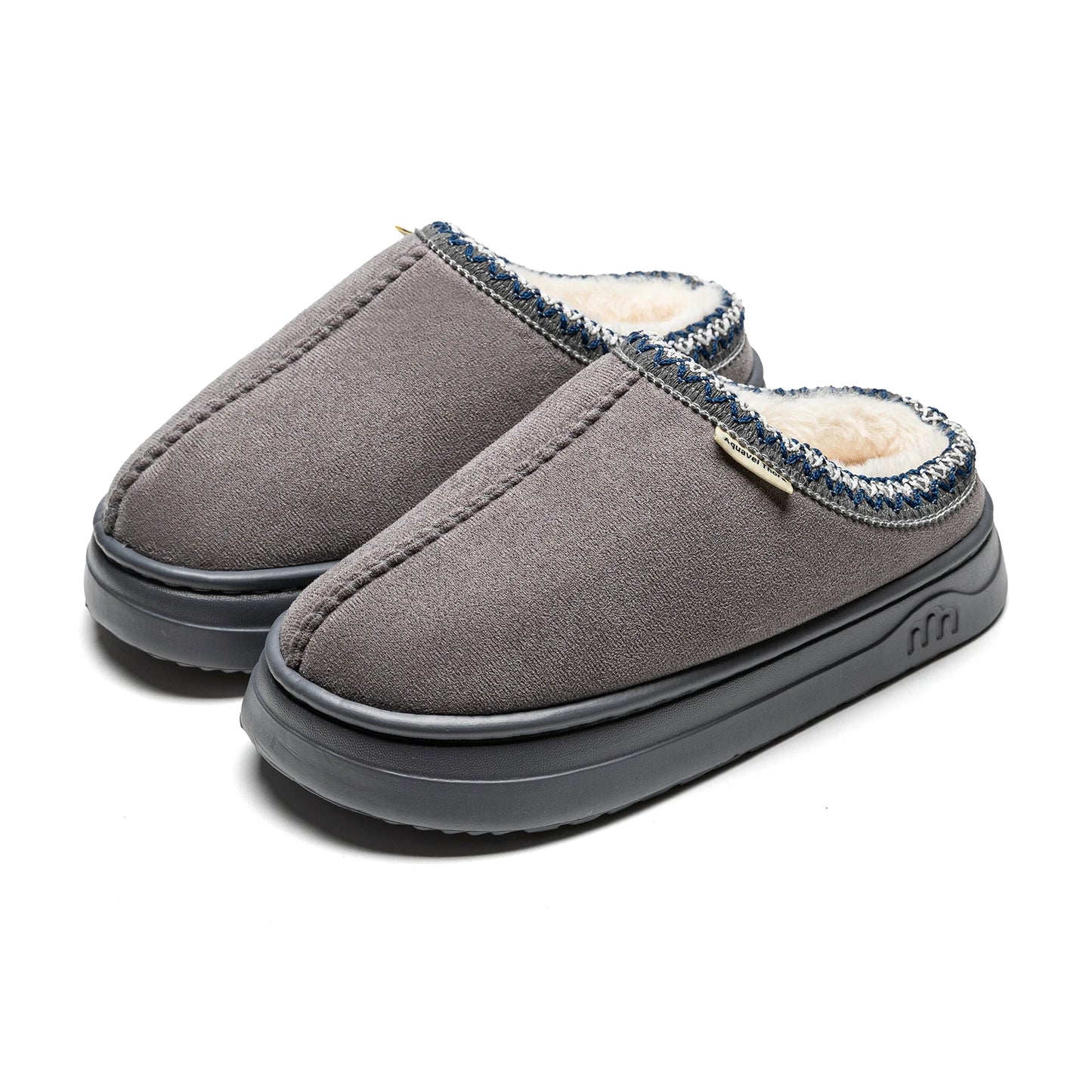 Winter Anti-slip Women's Soft Slipper Boots Fashion Couples