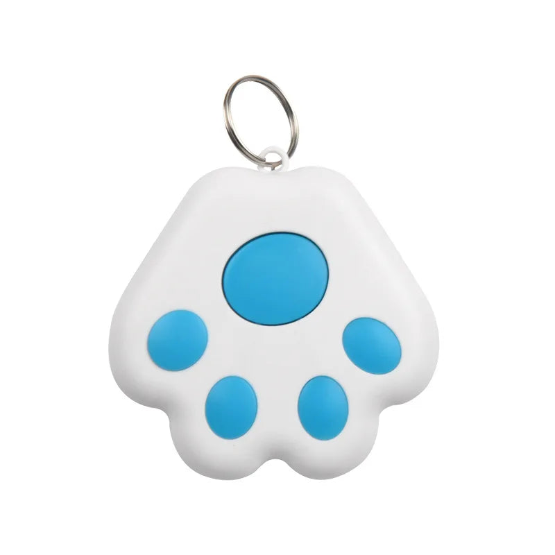 Smart Mini GPS Tracker Key Kids Bag Finder Dog Cat Pet Locator Bluetooth