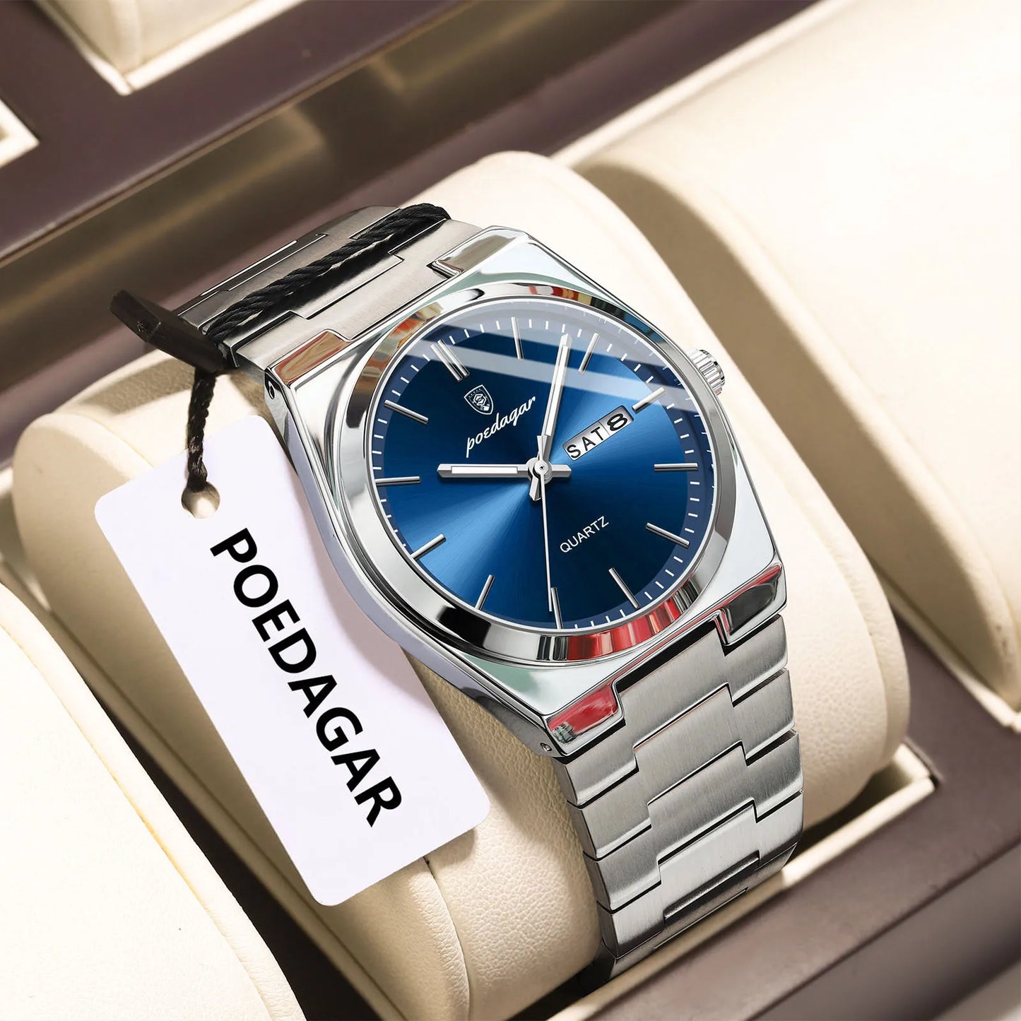 Bennstore POEDAGAR watches Men's