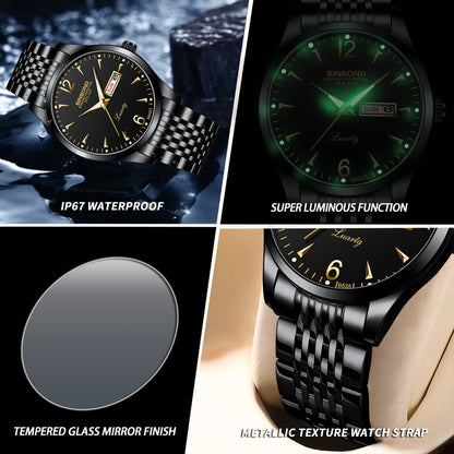 Bennstore BINBOND luminous waterproof sturdy