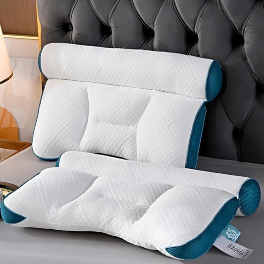 Soft Memory Foam Neck Support Pillow Ergonomic Cervical Pillow for Sleeping