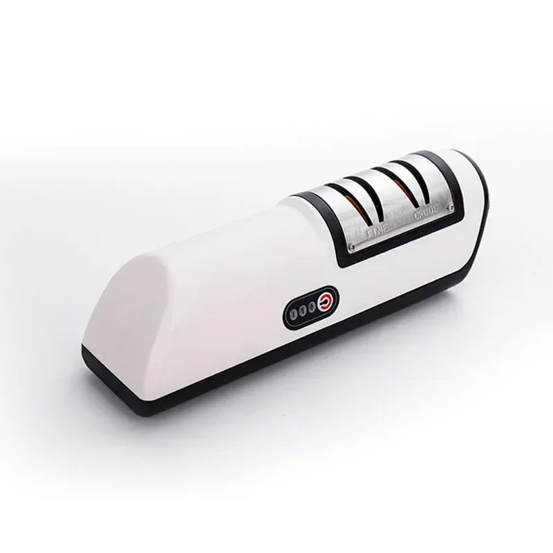 1pc Electric Knife Sharpener Multifunctional Automatic Professional