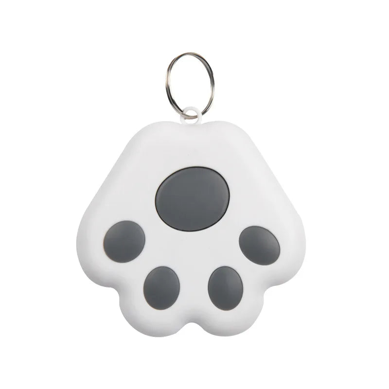Smart Mini GPS Tracker Key Kids Bag Finder Dog Cat Pet Locator Bluetooth