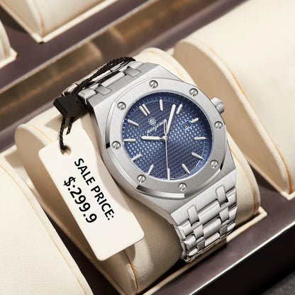 Bennstore Luxury Business Watches for Men