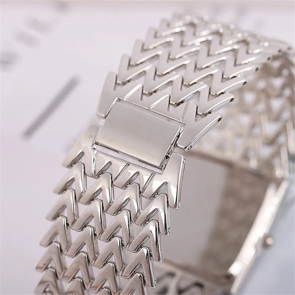 Luxury Golds Ladies Bracelet Watch  for women fashion