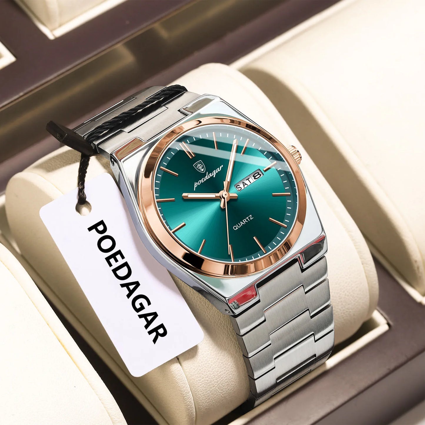 Bennstore POEDAGAR watches Men's