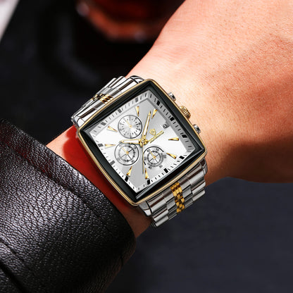 Bennstore BINBOND Luxury quartz watches for men