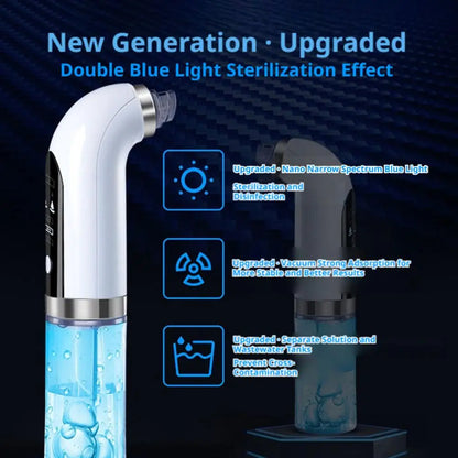 Blackhead Remover Machine, Electric Pore Vacuum, Acne Remover