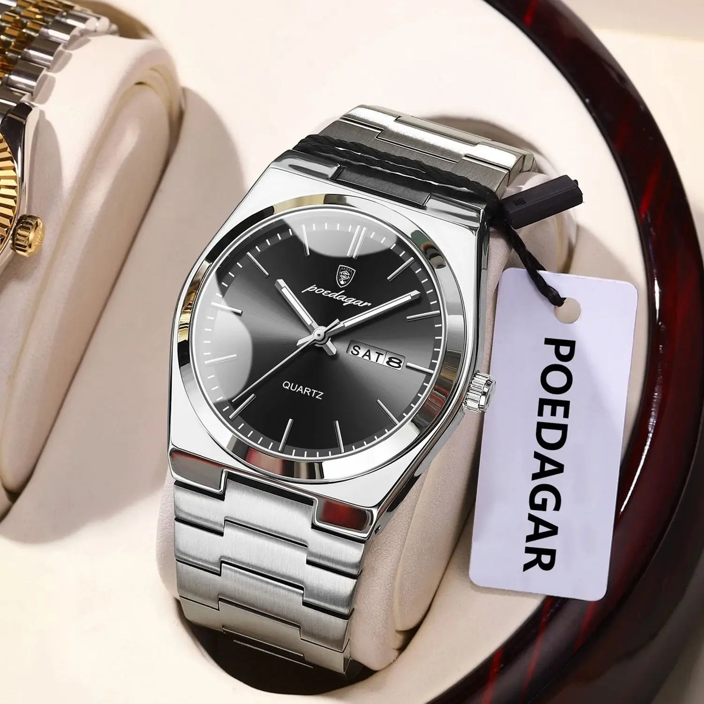 Bennstore POEDAGAR watches Men's