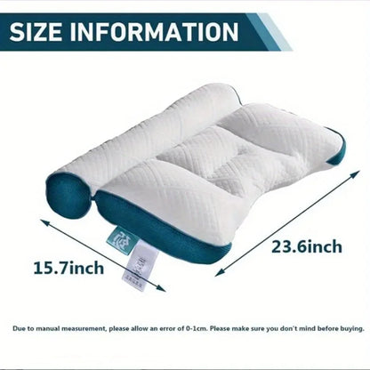 Soft Memory Foam Neck Support Pillow Ergonomic Cervical Pillow for Sleeping