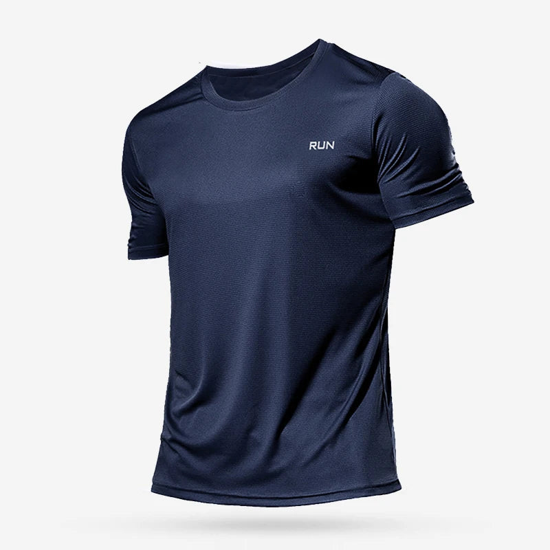 Running Shirts Soccer Shirts Men's Jersey Sportswear Mens Jogging T-Shirts