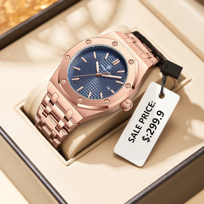 Bennstore Luxury Business Watches for Men