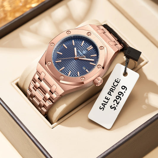 Bennstore Luxury Business Watches for Men