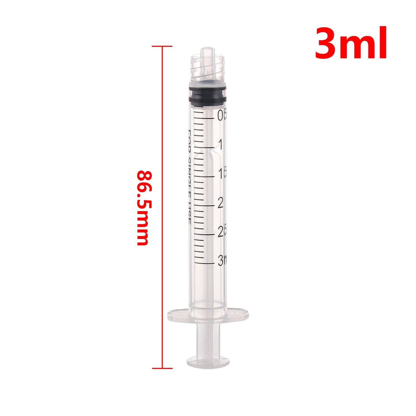 1 Set Pet Kitten Feeding Pacifier Silicone Puppy Pacifier Syringe For Kittens