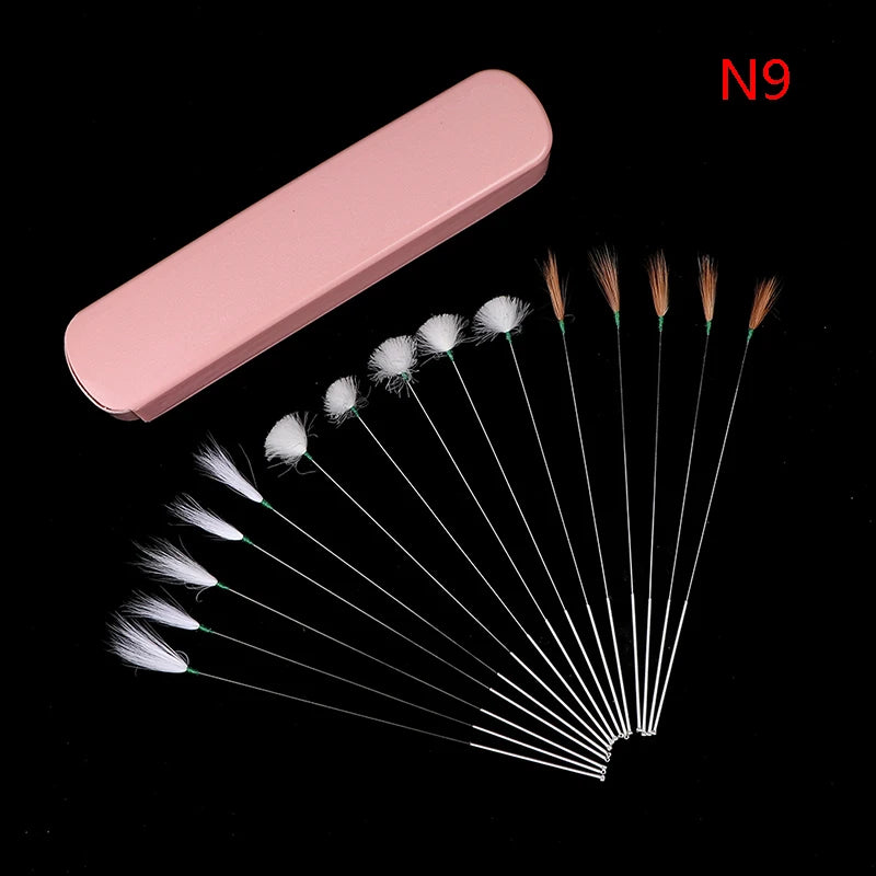 Hot sale 1Set Earwax Cleaner Kits Ear Massage Set Earwax Cleaner Kits