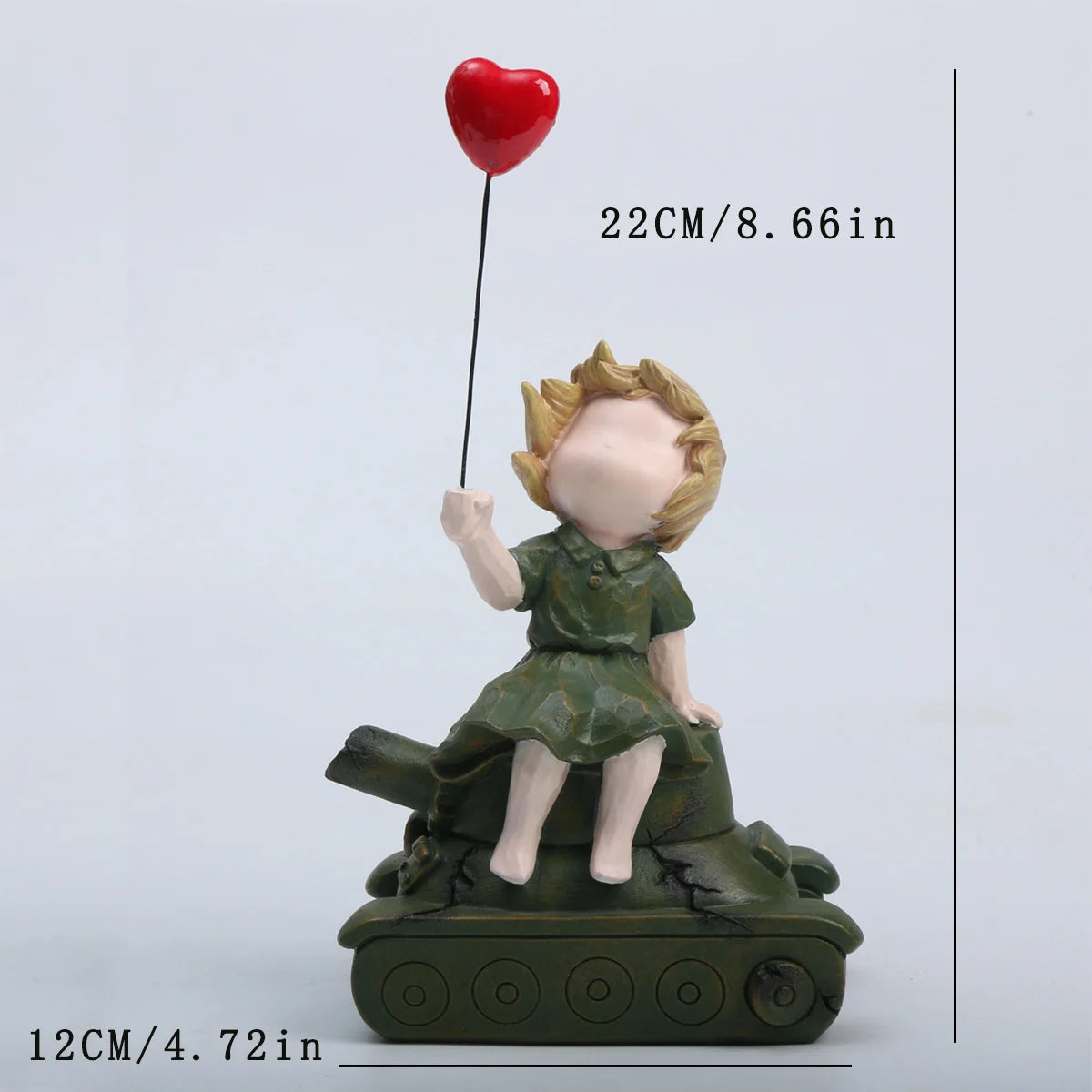 Banksy Heart Balloon And Flying Girl Inspired Artwork Modern