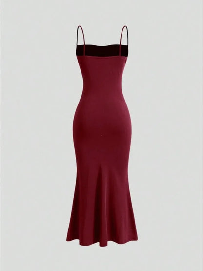 2026 All Seasons Women's Dresses Elegant Party Fitting Slim  WomenClothing