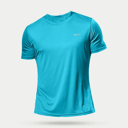 Running Shirts Soccer Shirts Men's Jersey Sportswear Mens Jogging T-Shirts