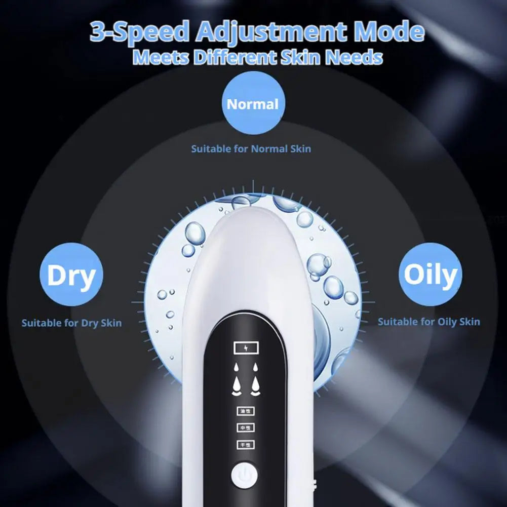 Blackhead Remover Machine, Electric Pore Vacuum, Acne Remover