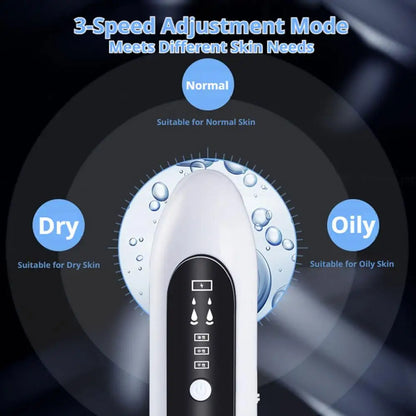 Blackhead Remover Machine, Electric Pore Vacuum, Acne Remover