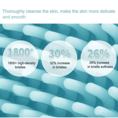 Electric Facial Cleansing Brush Face Skin Care Tools