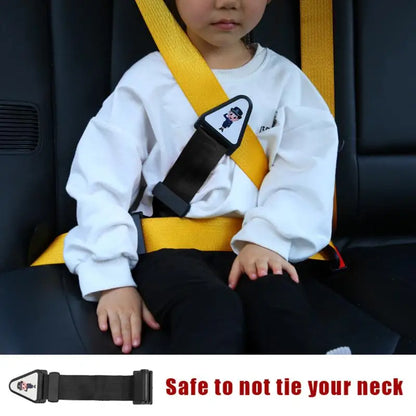 Easy-to-use Polyester Youth Safety Restraints Adjustable Children's