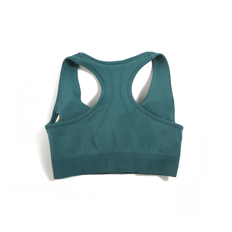 WAREBALL 2/3/4pcs Seamless Yoga Set Gym Clothes Sportswear Yoga
