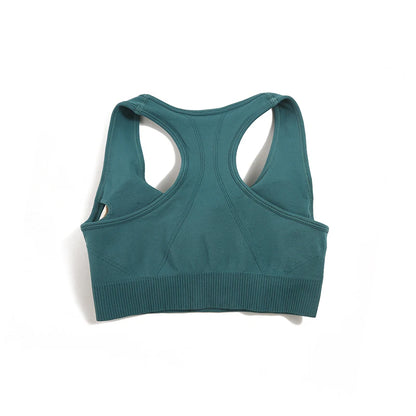 WAREBALL 2/3/4pcs Seamless Yoga Set Gym Clothes Sportswear Yoga