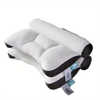 Soft Memory Foam Neck Support Pillow Ergonomic Cervical Pillow for Sleeping