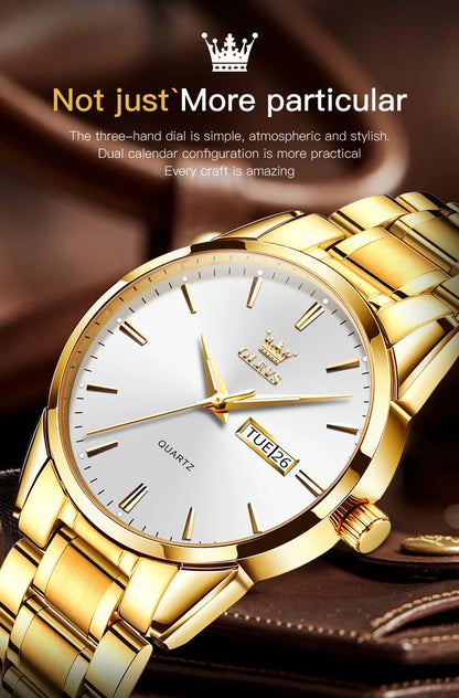 Bennstore OLEVS Men Watches