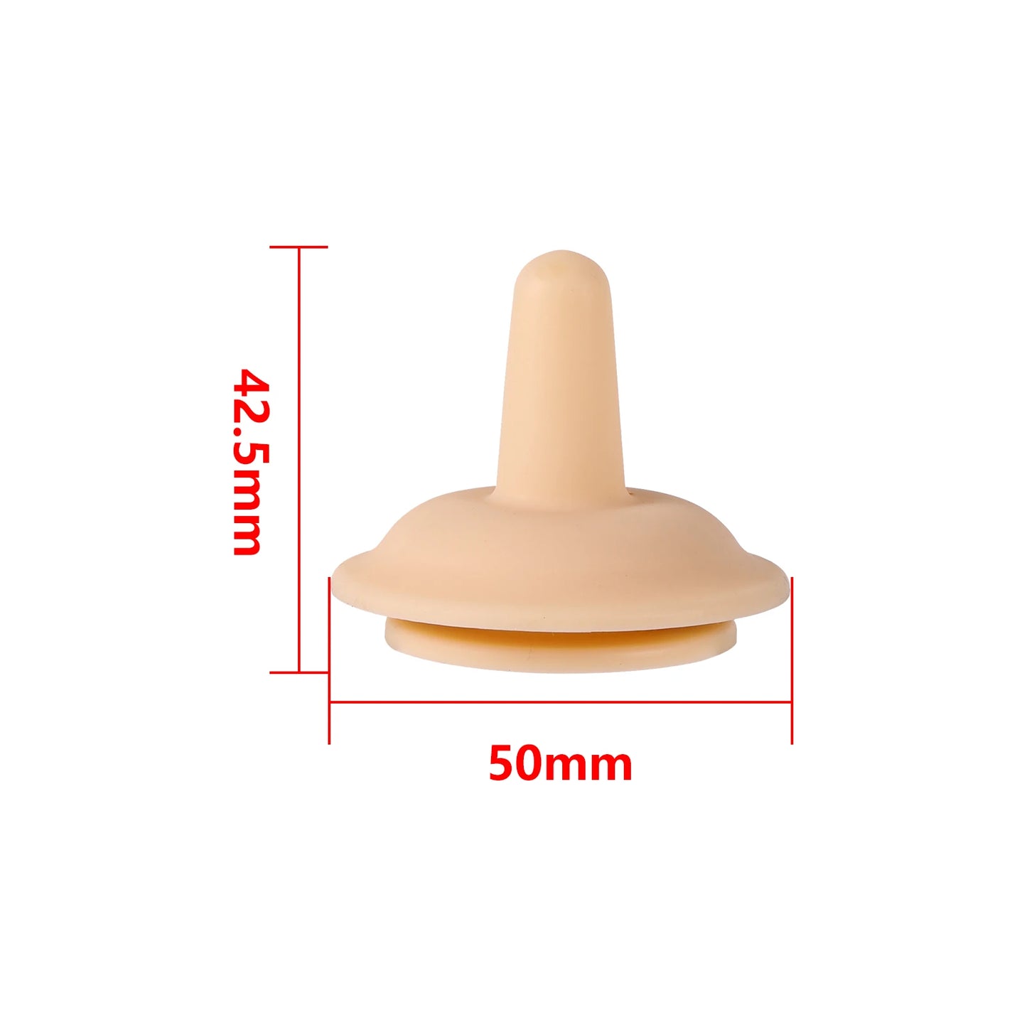 1 Set Pet Kitten Feeding Pacifier Silicone Puppy Pacifier Syringe For Kittens