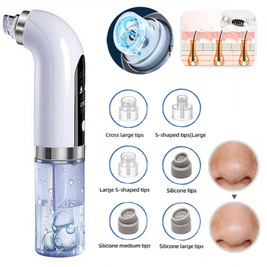 Blackhead Remover Machine, Electric Pore Vacuum, Acne Remover