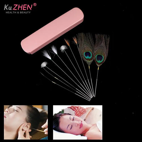 Hot sale 1Set Earwax Cleaner Kits Ear Massage Set Earwax Cleaner Kits