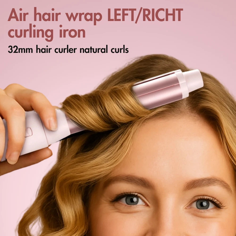 Hair dryer brush detachable 5-in-1 styling and drying system, fast drying,