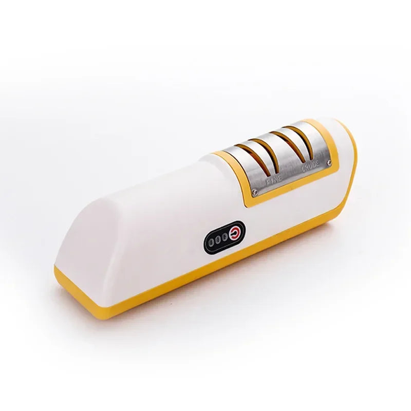 1pc Electric Knife Sharpener Multifunctional Automatic Professional