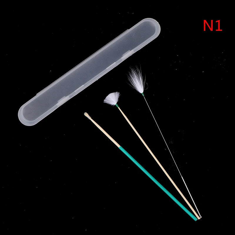 Hot sale 1Set Earwax Cleaner Kits Ear Massage Set Earwax Cleaner Kits