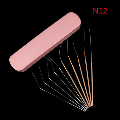 Hot sale 1Set Earwax Cleaner Kits Ear Massage Set Earwax Cleaner Kits